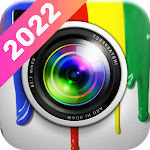 Cover Image of Download Camera Pro: filter neon 1.0.7 APK
