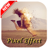 Pixel Effect icon