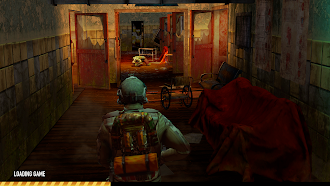 Game screenshot Survival among the dead (rpg)+ hack