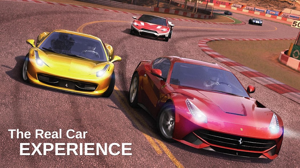 GT Racing 2 1.6.1 APK + Mod (Unlimited money) for Android