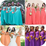 Bridesmaid - Dresses ideas icon