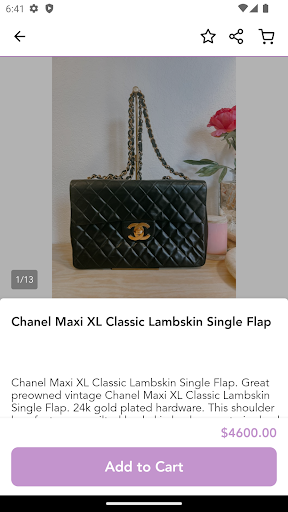 Have Need Want Luxury Screen 2