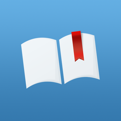 Ebook Reader  Icon