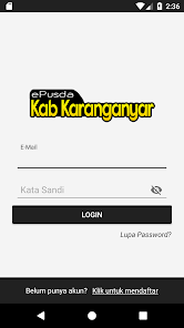 ePusda Kab Karanganyar 5.0.0 APK + Mod (Unlimited money) untuk android