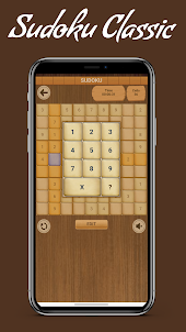 Free Sudoku Classic Game