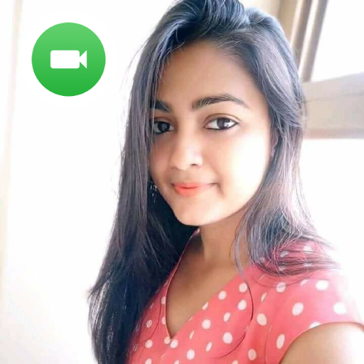 Online Indian Girls Video Call logo