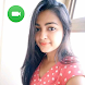 Online Indian Girls Video Call - Androidアプリ