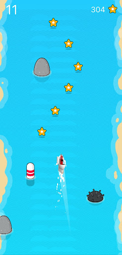Toilet Racing - Monster escape Screen 2