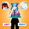 Left or Right Fashion Games icon
