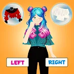 Left or Right Fashion Games