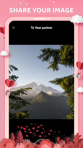 uLove: Keep couple love story screenshot 9