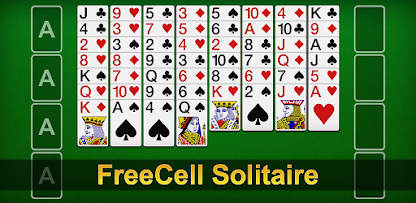 FreeCell Solitaire ∙ Card Game by nerByte GmbH