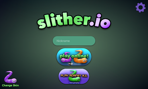 slither.io Varies with device screenshots 1