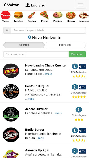 NHFood Screen 2