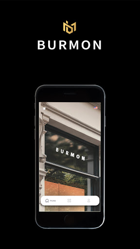 Android application Burmon screenshort