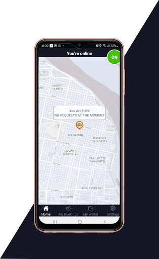 DashDrop Delivery Screen 2