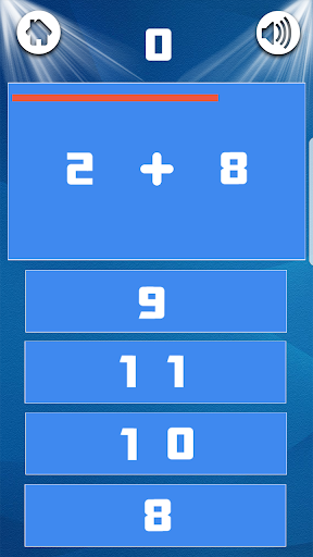 Math Training 2019 Screen 2