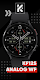 screenshot of KF125 Watch face