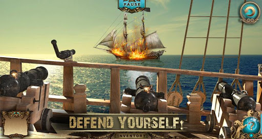 The Secret of Dead Pirate