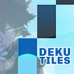 Cover Image of Herunterladen Piano Anime Tiles Hero Academia 2 APK