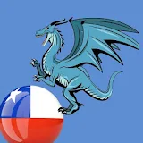 Los Dragones - Fútbol de Iquique, Chile icon