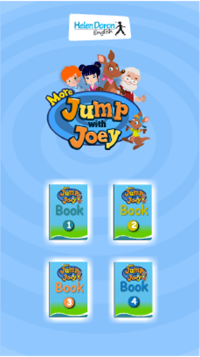 Android application More Jump with Joey Magic Wand screenshort