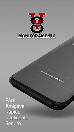 Android application V8 Condomínios screenshort