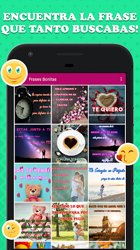 Imagenes con Frases Bonitas Screen 3