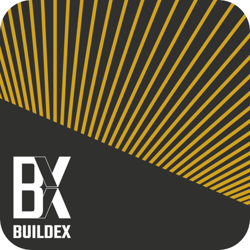 BUILDEX Events logo
