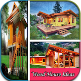 Modern Wood House Ideas icon
