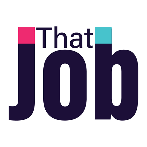 ThatJob - Job Search logo