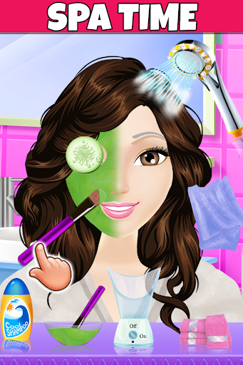 Wedding Girls Makeup Games Screen 3