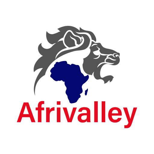 Afrivalley Marketplace logo