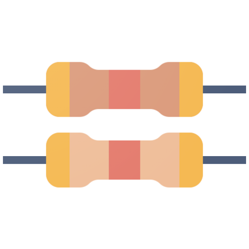 Resistor Code Calculator 5.3.7.5 Icon