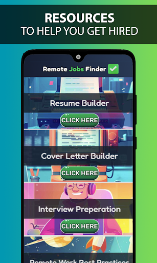 Remote Jobs Finder - Get Hired
