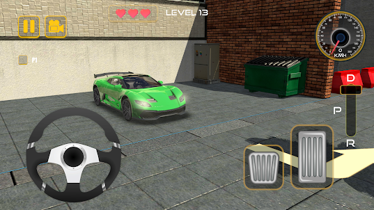 Baixar Car Parking Multiplayer para PC - LDPlayer