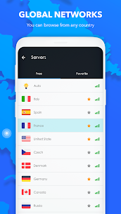 Free VPN – The Best VPN for Android 4