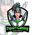Cover Image of Tải xuống Logo Esport Maker | Tạo nhà sản xuất biểu trưng trò chơi  APK