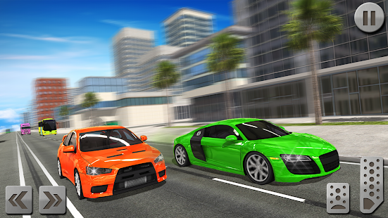 Highway Car Racing: Car Games  Screenshots 23