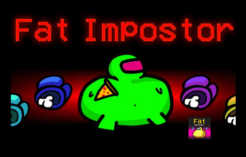 FAT Among Us Food Imposter Role Mod Tips