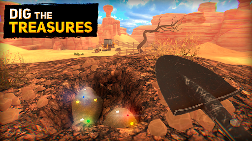 Gold Rush Miner Simulator 3D 2