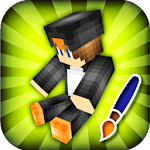 Cover Image of Tải xuống Skins Editor cho Minecraft  APK