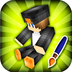 Icon image Skin Editor 3D for Minecraft