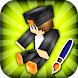 Skin Editor 3D for Minecraft - Androidアプリ