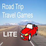 Road Trip Travel Games LITE icon