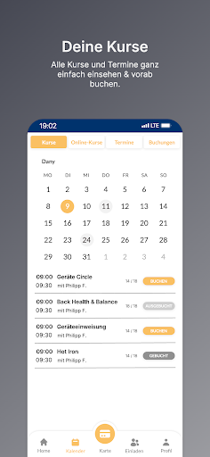 DANY Koblenz Screen 3