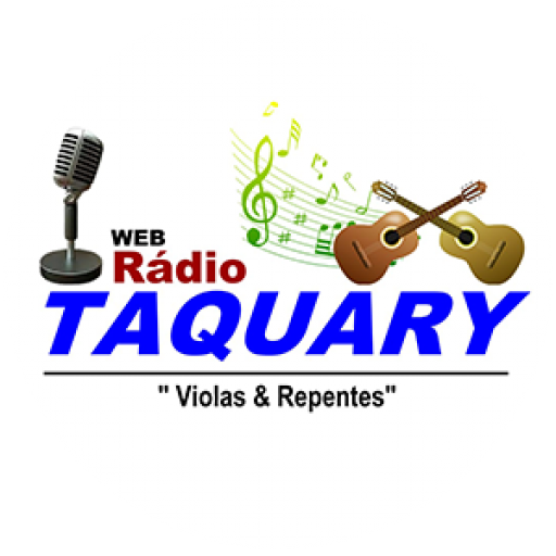 Web Rádio Taquary logo