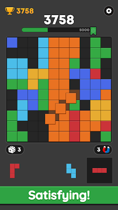 Block Puzzle Match - Screenshot 1