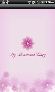 My Menstrual Diary  Screenshots 1