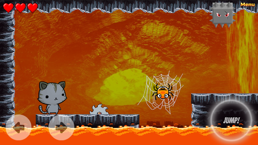 Derpy Super Cat Screen 2